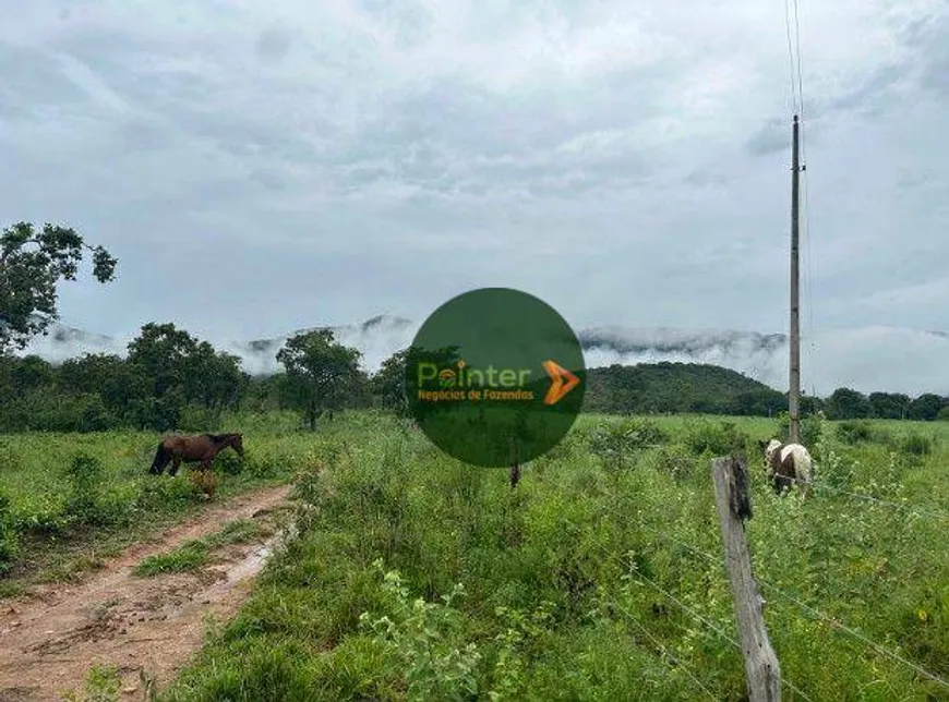 Foto 1 de Fazenda/Sítio à venda, 2888800m² em Zona Rural, Alto Paraíso de Goiás