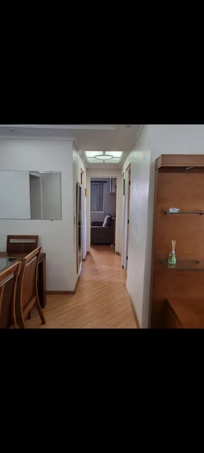 Foto 1 de Apartamento com 3 Quartos à venda, 57m² em Vila Luzita, Santo André