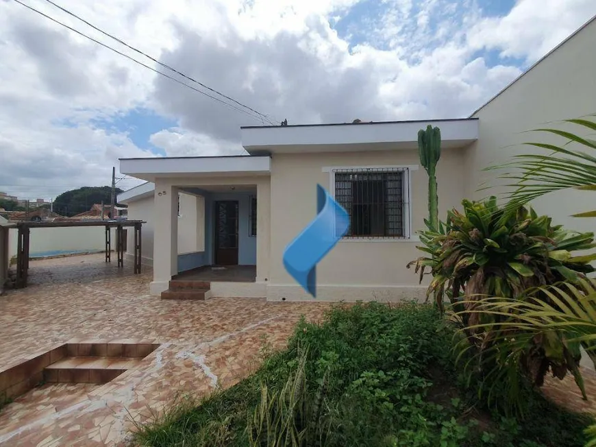 Foto 1 de Casa com 3 Quartos para alugar, 133m² em Vila Assis, Sorocaba