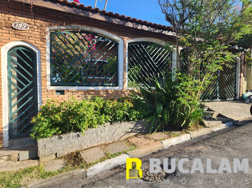 Foto 1 de Casa com 4 Quartos à venda, 500m² em Cidade Intercap, Taboão da Serra