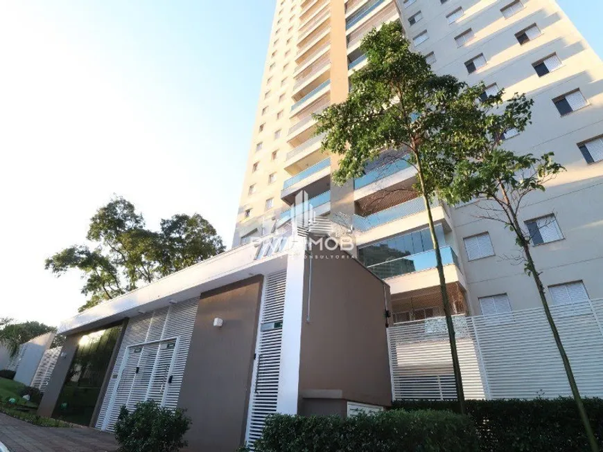 Foto 1 de Apartamento com 3 Quartos à venda, 148m² em Jardim Botânico, Ribeirão Preto