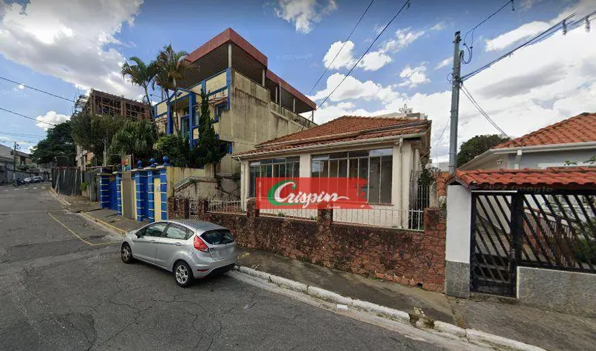 Foto 1 de Lote/Terreno à venda, 600m² em Chácara Seis de Outubro, São Paulo