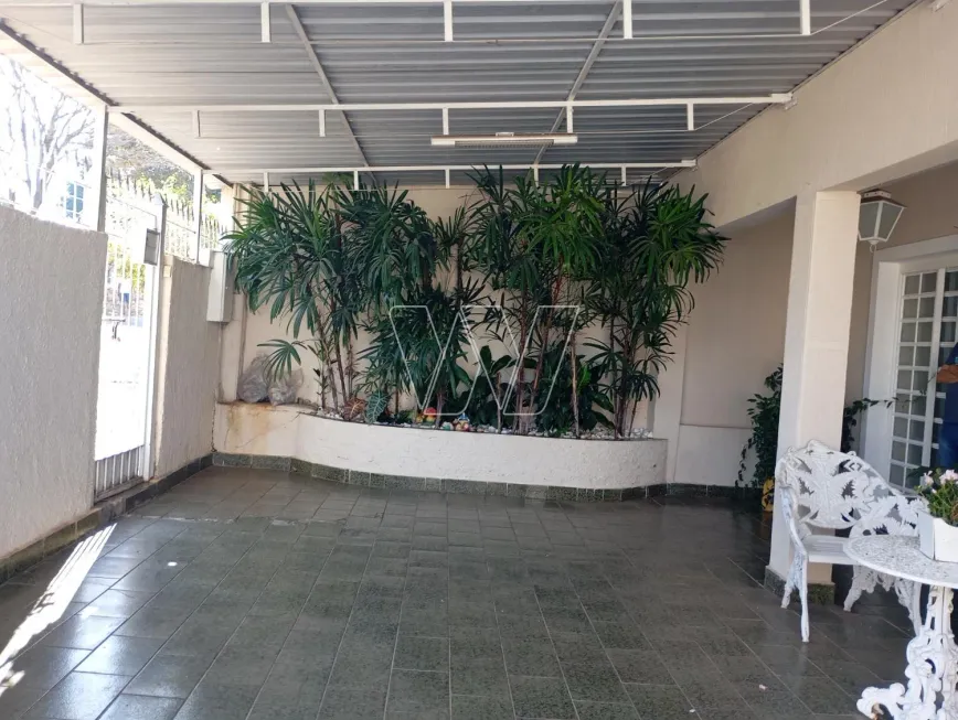 Foto 1 de Casa com 3 Quartos à venda, 161m² em Jardim Flamboyant, Campinas