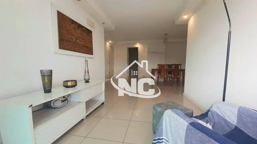 Foto 1 de Apartamento com 2 Quartos à venda, 85m² em Vital Brasil, Niterói