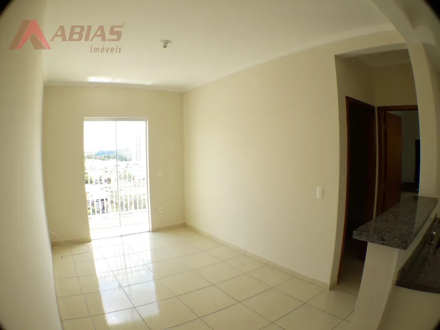 Foto 1 de Apartamento com 1 Quarto à venda, 35m² em Vila Monteiro - Gleba I, São Carlos