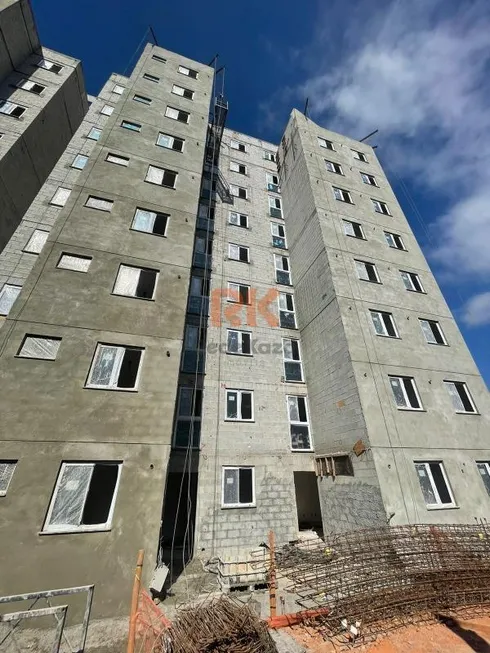 Foto 1 de Apartamento com 2 Quartos à venda, 52m² em Cabral, Contagem