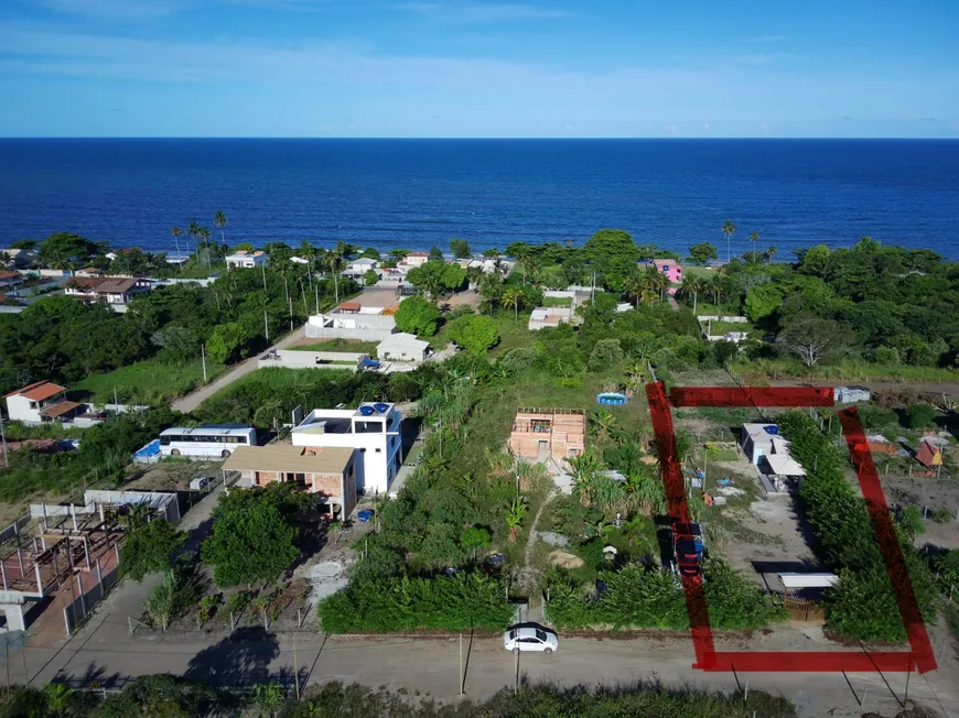 Foto 1 de Casa com 1 Quarto à venda, 640m² em Praia Formosa, Aracruz