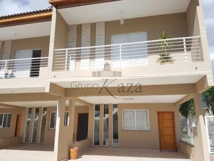 Foto 1 de Casa de Condomínio com 3 Quartos à venda, 126m² em Santa Cruz dos Lazaros, Jacareí