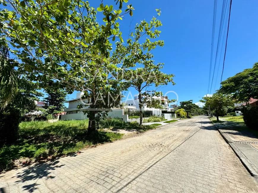 Foto 1 de Lote/Terreno à venda, 450m² em Jurerê Internacional, Florianópolis