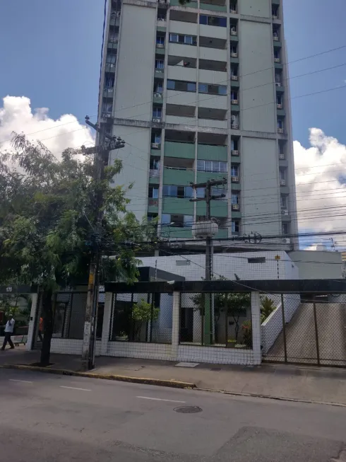 Foto 1 de Apartamento com 3 Quartos à venda, 96m² em Encruzilhada, Recife
