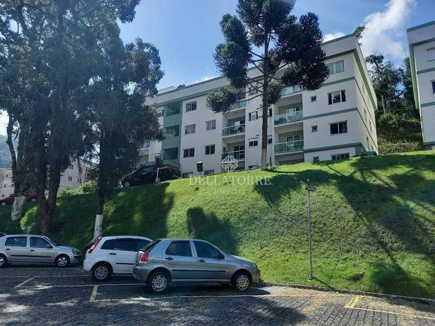 Foto 1 de Apartamento com 2 Quartos à venda, 69m² em Pimenteiras, Teresópolis