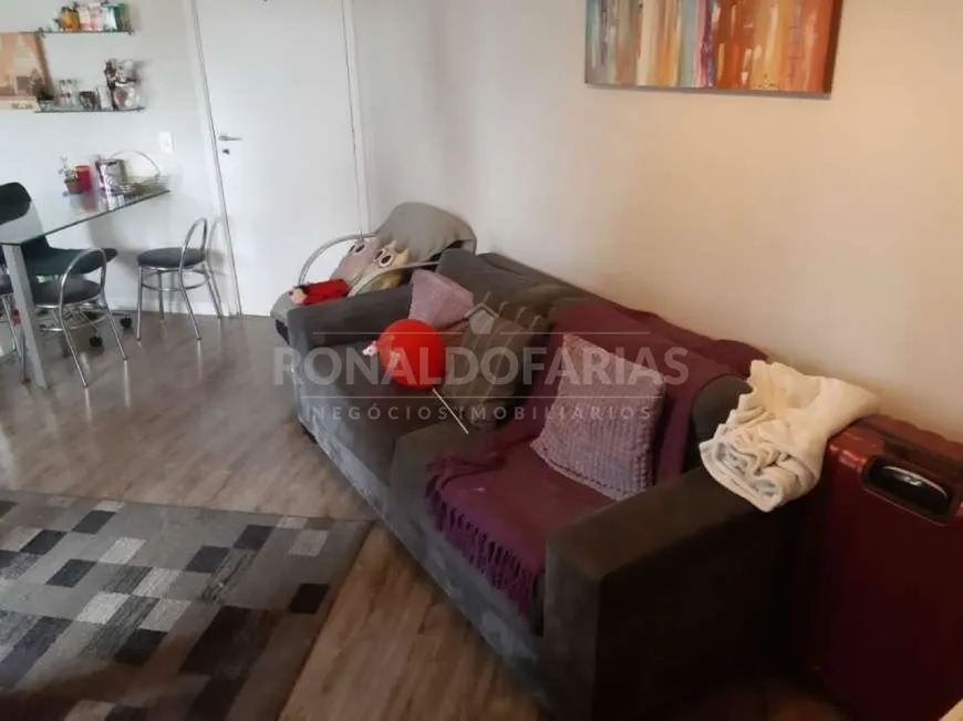 Foto 1 de Apartamento com 2 Quartos à venda, 48m² em Cidade Ademar, São Paulo