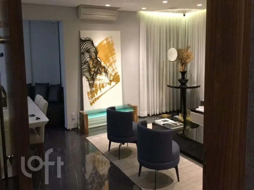 Foto 1 de Apartamento com 3 Quartos à venda, 165m² em Itaim Bibi, São Paulo