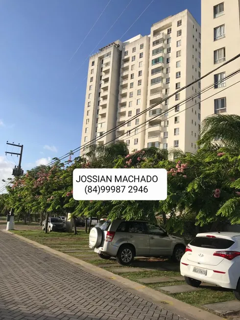 Foto 1 de Apartamento com 3 Quartos à venda, 92m² em Neópolis, Natal