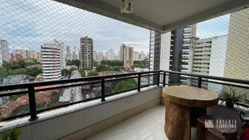 Foto 1 de Apartamento com 2 Quartos à venda, 152m² em Batista Campos, Belém