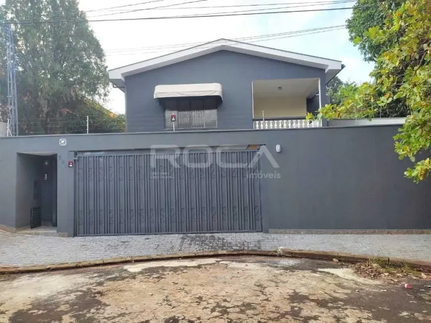 Foto 1 de Casa com 4 Quartos à venda, 288m² em Ribeirânia, Ribeirão Preto