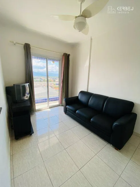 Foto 1 de Apartamento com 1 Quarto à venda, 31m² em Aviação, Praia Grande