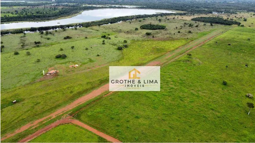 Foto 1 de Fazenda/Sítio à venda, 800m² em Zona Rural, Formoso do Araguaia