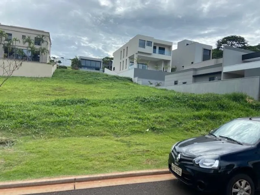 Foto 1 de Lote/Terreno à venda, 542m² em Alphaville, Ribeirão Preto