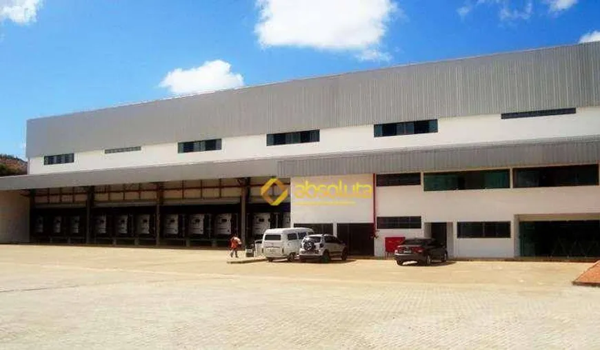 Foto 1 de Galpão/Depósito/Armazém para alugar, 3330m² em Distrito Industrial Santo Estevao, Cabo de Santo Agostinho