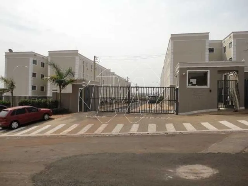 Foto 1 de Apartamento com 2 Quartos à venda, 49m² em Jardim Universal, Araraquara