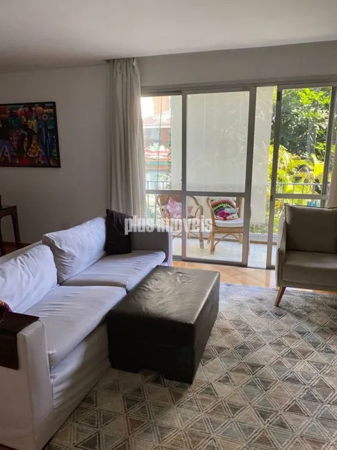 Foto 1 de Apartamento com 3 Quartos à venda, 115m² em Campo Belo, São Paulo