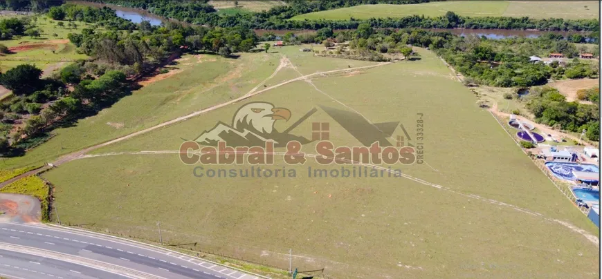 Foto 1 de Lote/Terreno à venda, 123000m² em Centro, Porto Feliz