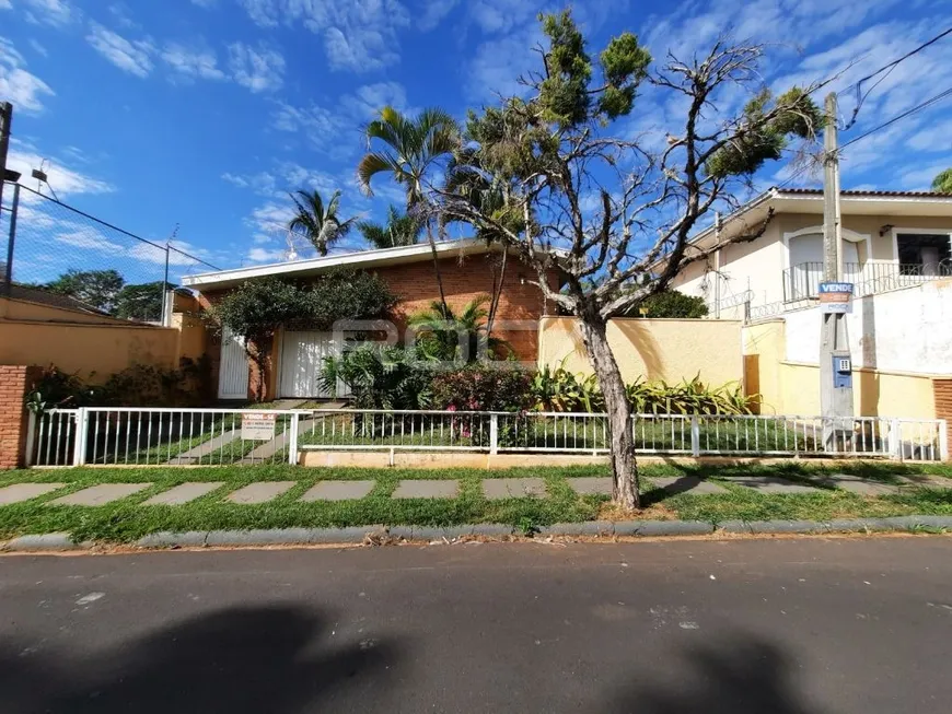 Foto 1 de Casa com 3 Quartos à venda, 216m² em Parque Santa Mônica, São Carlos