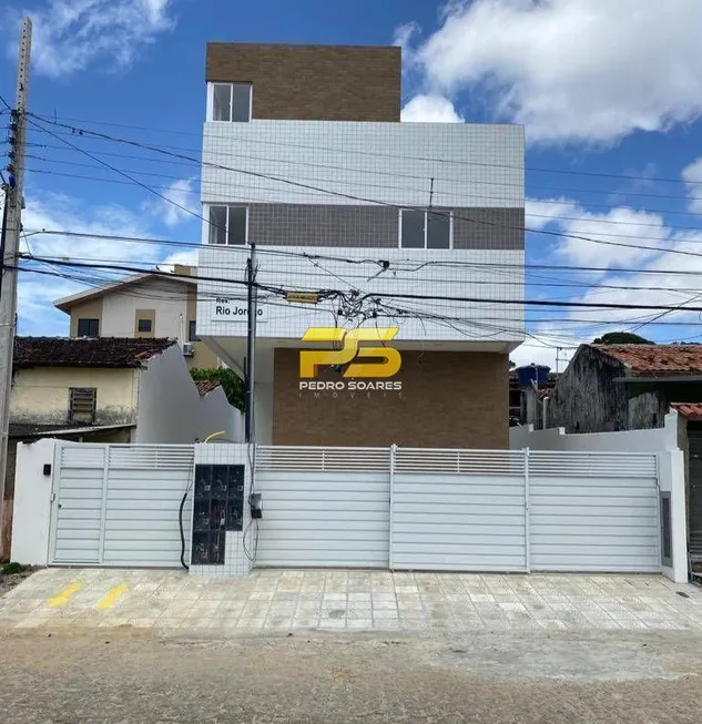 Foto 1 de Apartamento com 2 Quartos à venda, 44m² em Castelo Branco, João Pessoa