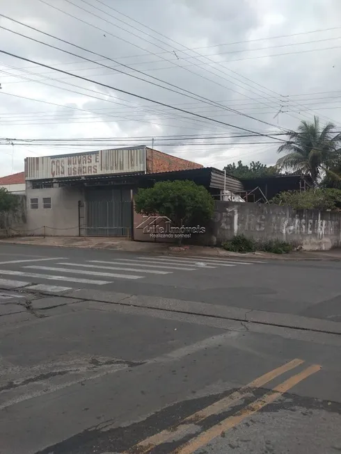 Foto 1 de Galpão/Depósito/Armazém à venda, 140m² em Jardim Campos Verdes, Hortolândia