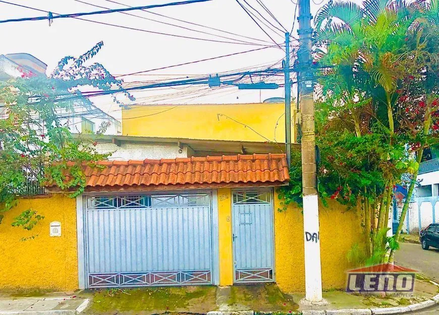 Foto 1 de Imóvel Comercial com 4 Quartos à venda, 320m² em Vila Santo Henrique, São Paulo