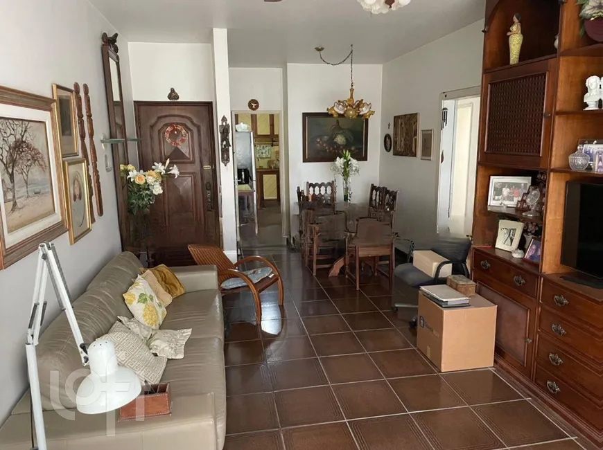 Foto 1 de Apartamento com 3 Quartos à venda, 107m² em Leblon, Rio de Janeiro