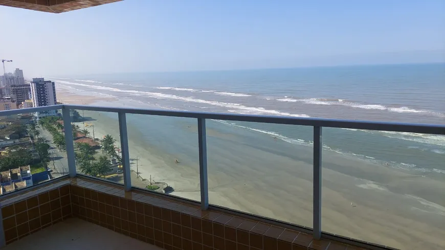 Foto 1 de Apartamento com 2 Quartos à venda, 76m² em Vila Atlântica, Mongaguá