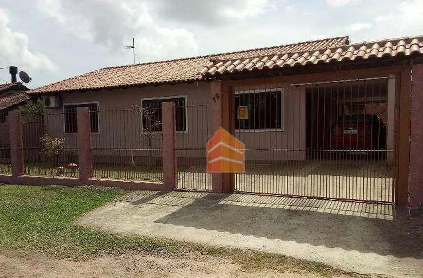 Foto 1 de Casa com 3 Quartos à venda, 136m² em Parque dos Anjos, Gravataí