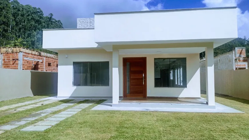 Foto 1 de Casa com 3 Quartos à venda, 136m² em Paraju, Domingos Martins