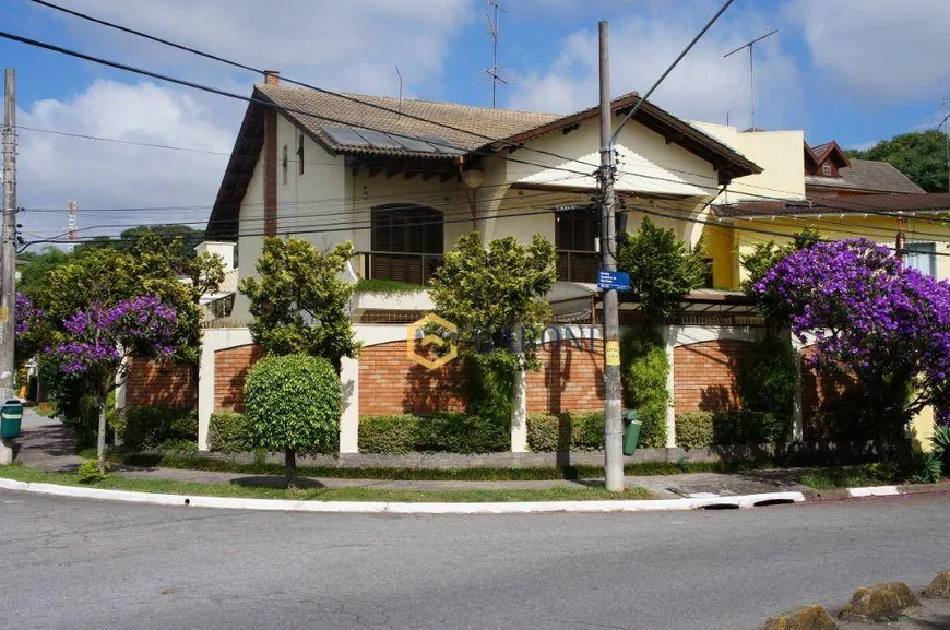 Foto 1 de Casa de Condomínio com 4 Quartos à venda, 550m² em City America, São Paulo
