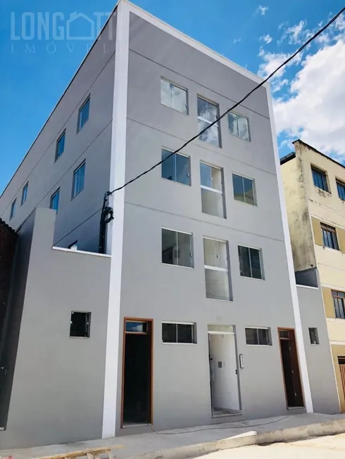 Foto 1 de Apartamento com 1 Quarto à venda, 15m² em Dom Bosco, São João Del Rei