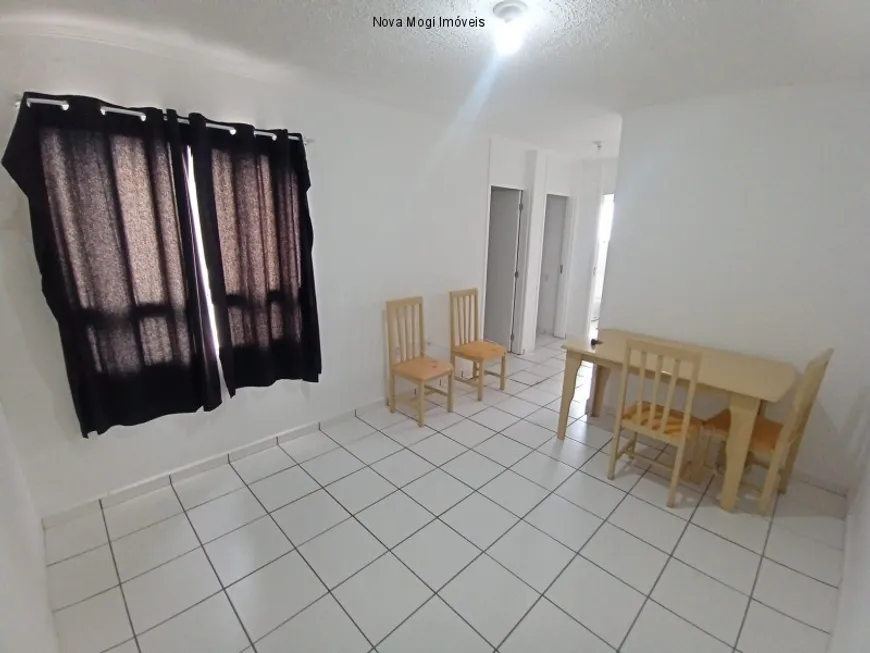 Foto 1 de Apartamento com 2 Quartos à venda, 53m² em Braz Cubas, Mogi das Cruzes