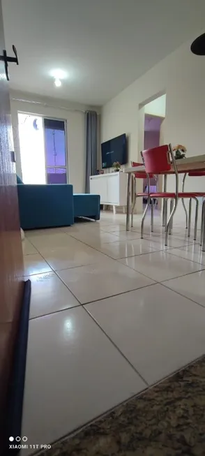 Foto 1 de Apartamento com 2 Quartos à venda, 52m² em João Pinheiro, Belo Horizonte