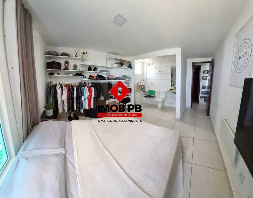 Foto 1 de Apartamento com 2 Quartos à venda, 80m² em Intermares, Cabedelo