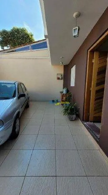 Foto 1 de Casa de Condomínio com 2 Quartos à venda, 61m² em Parque das Nações, Santo André