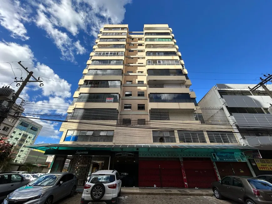 Foto 1 de Apartamento com 2 Quartos à venda, 54m² em Taguatinga Centro, Brasília