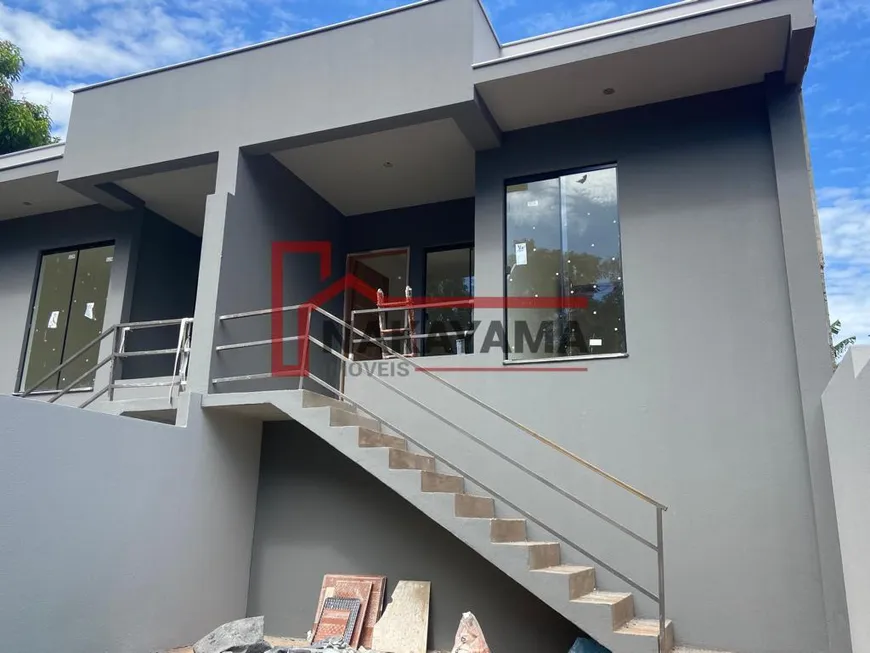 Foto 1 de Casa com 3 Quartos à venda, 73m² em Colinas, Londrina