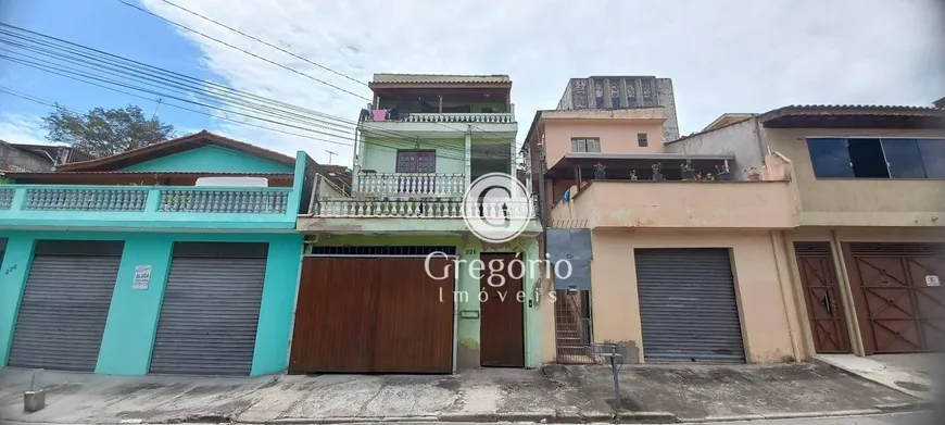 Foto 1 de Sobrado com 4 Quartos à venda, 200m² em Butantã, São Paulo