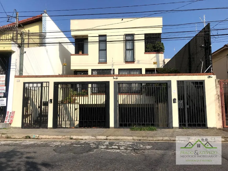 Foto 1 de Casa com 4 Quartos à venda, 260m² em Vila Sônia, São Paulo