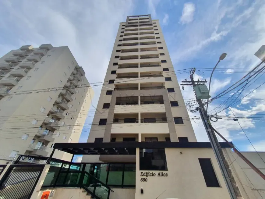 Foto 1 de Apartamento com 1 Quarto à venda, 36m² em Nova Aliança, Ribeirão Preto