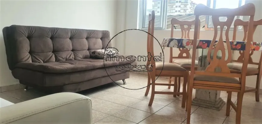 Foto 1 de Apartamento com 2 Quartos à venda, 68m² em Boqueirão, Praia Grande