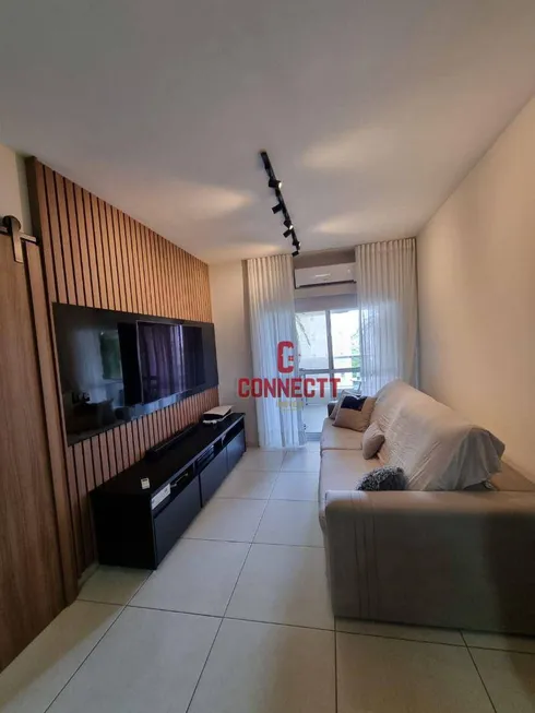 Foto 1 de Apartamento com 2 Quartos à venda, 79m² em Nova Aliança, Ribeirão Preto