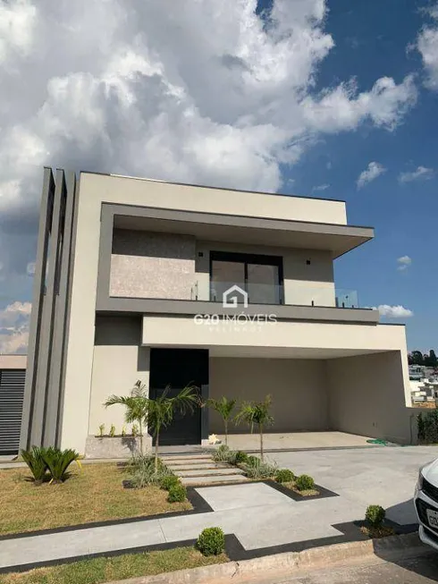 Foto 1 de Casa de Condomínio com 3 Quartos à venda, 232m² em Roncáglia, Valinhos