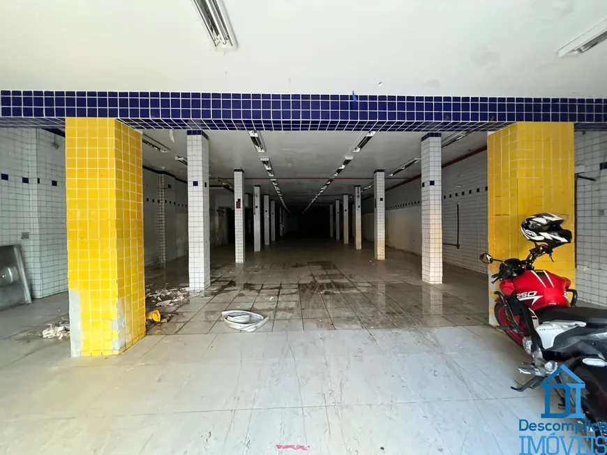 Foto 1 de Ponto Comercial com 3 Quartos para alugar, 1825m² em Afogados, Recife